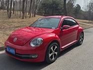 Volkswagen Beetle 2014