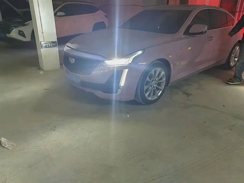 Cadillac CT5