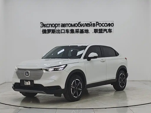 Honda Vezel 2023