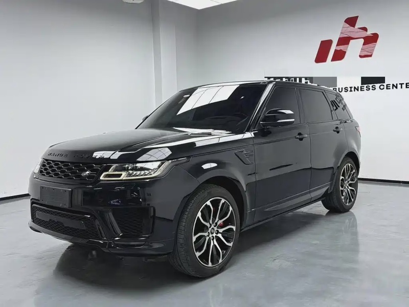 Land Rover Sport