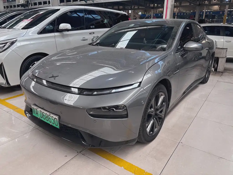 XPeng P7