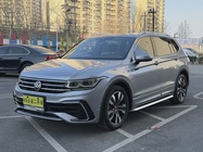 Volkswagen Tiguan 2021