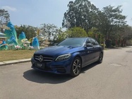 Mercedes-Benz C-Class 2018