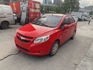 Chevrolet Sail 2014