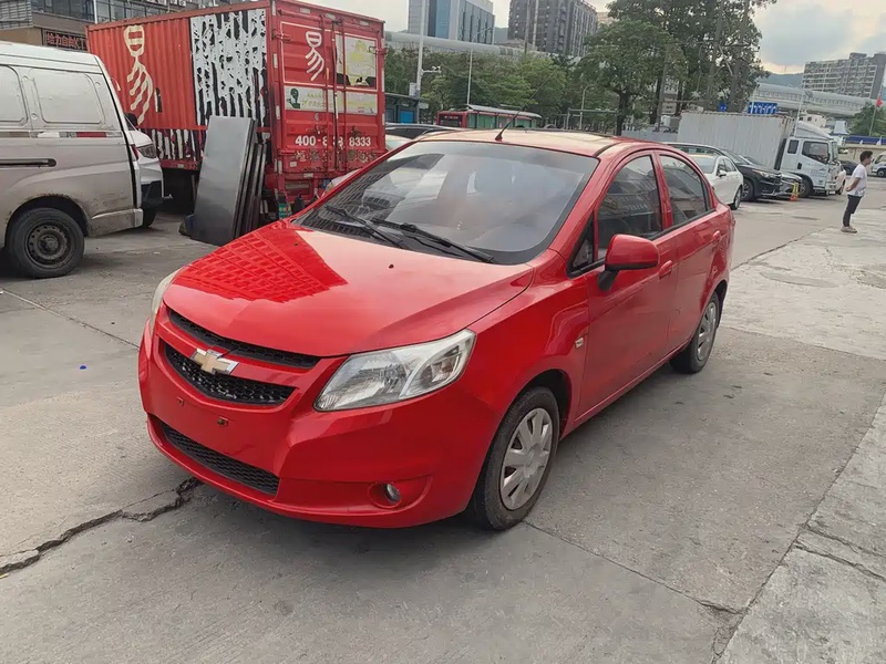 Chevrolet Sail