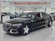 Mercedes-Benz S-Class 2021