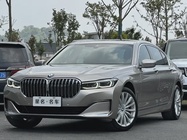 BMW 7 Series 2021