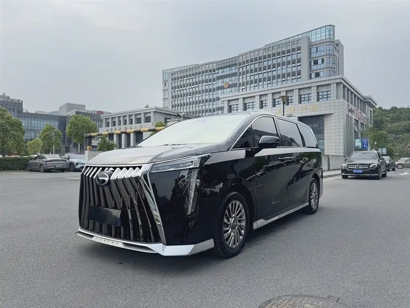 GAC M8