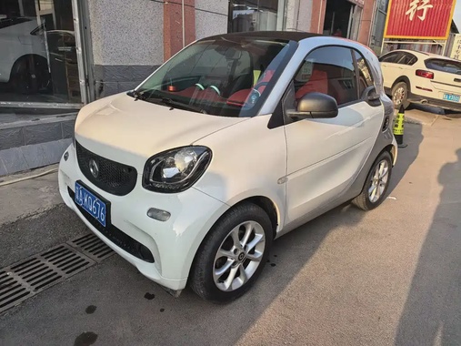 Smart ForTwo 2018