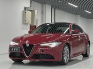 Alfa Romeo Giulia 2019