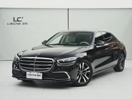 Mercedes-Benz S-Class 2023