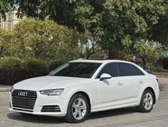 Audi A4 2018