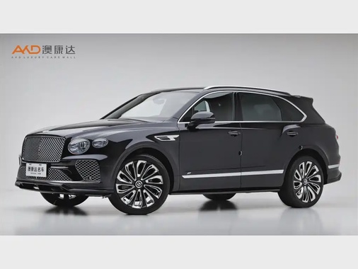 Bentley Bentayga 2021