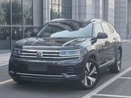 Volkswagen Teramont 2022