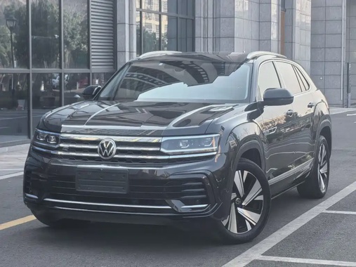 Volkswagen Teramont 2022