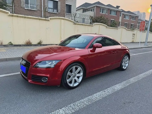 Audi TT 2013