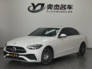 Mercedes-Benz C-Class 2022