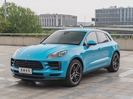 Porsche Macan 2021