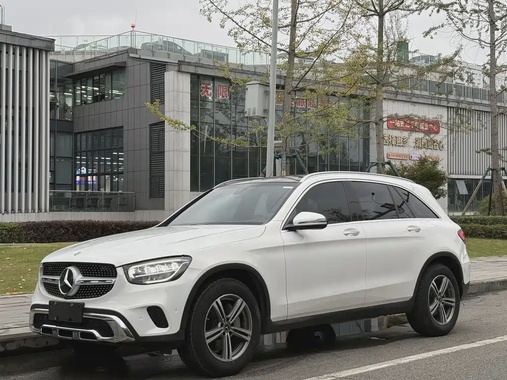 Mercedes-Benz GLC-Class 2021