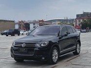 Volkswagen Touareg 2012