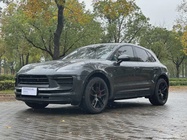 Porsche Macan 2022