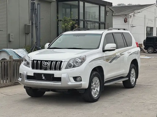 Toyota Prado 2013