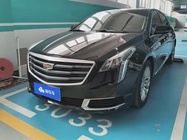 Cadillac XTS 2019