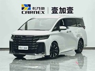 Toyota Vellfire 2024