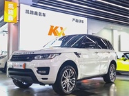 Land Rover Sport 2016