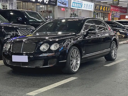 Bentley Flying Spur 2013