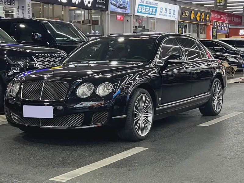 Bentley Flying Spur