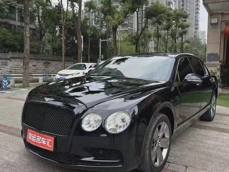 Bentley Flying Spur