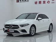 Mercedes-Benz A-Class 2022