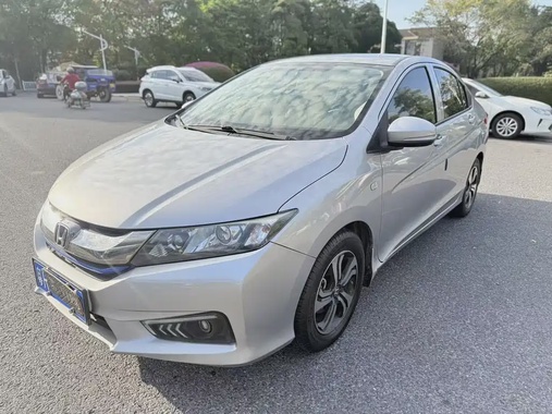 Honda City 2019