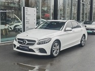 Mercedes-Benz C-Class 2020