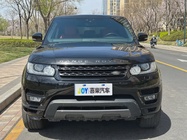 Land Rover Sport 2017