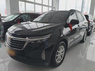Chevrolet Equinox 2022