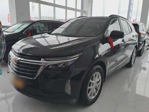 Chevrolet Equinox 2022