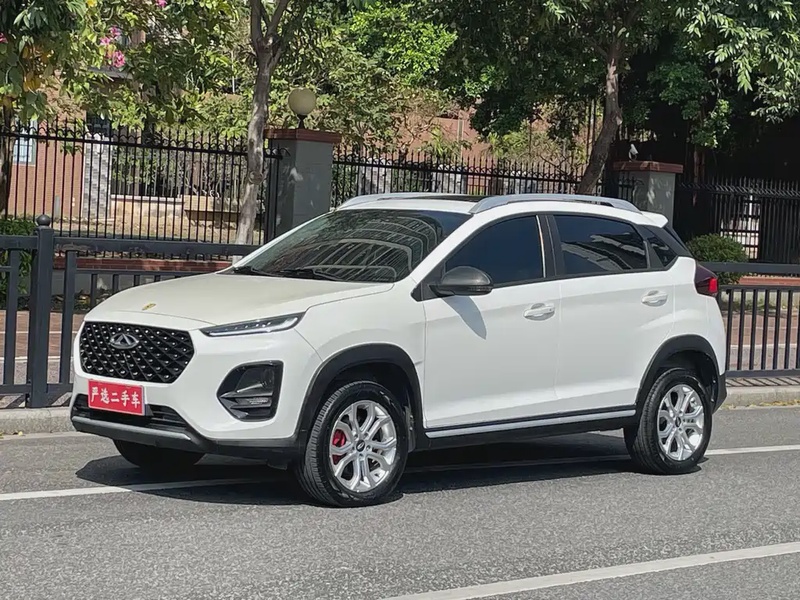 Chery Tiggo 3