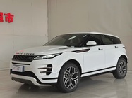 Land Rover Evoque 2021