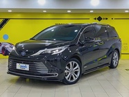 Toyota Sienna 2023