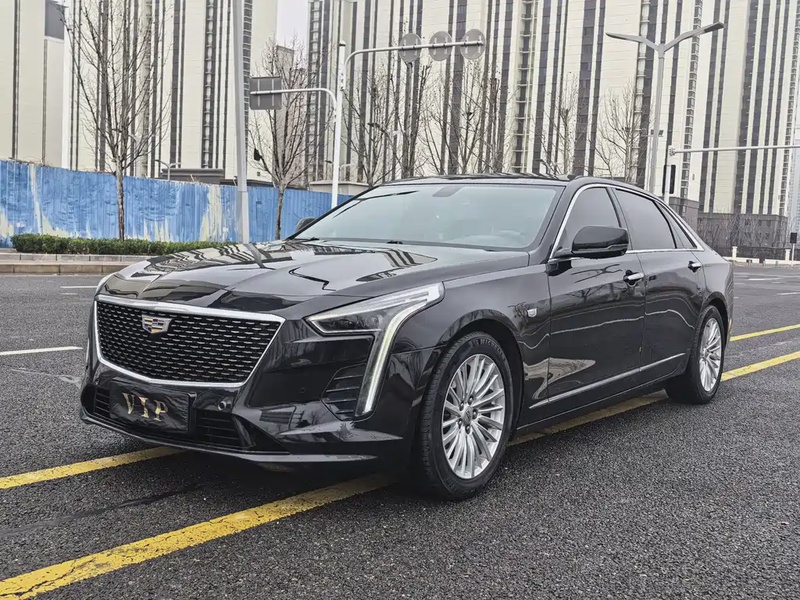 Cadillac CT6