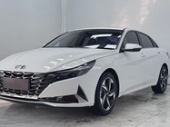 Hyundai Elantra 2021