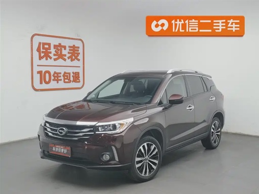 GAC GS4 2016