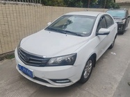 Geely Emgrand 2016