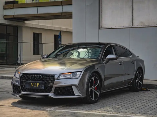 Audi A7 2014