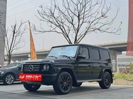 Mercedes-Benz G-Class 2024
