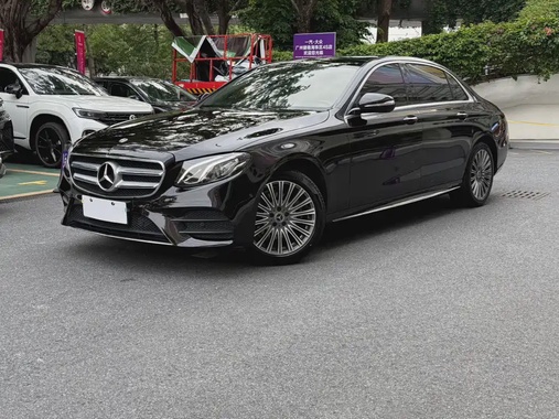 Mercedes-Benz E-Class 2019
