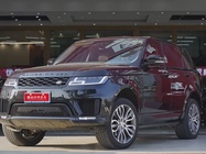 Land Rover Sport 2016