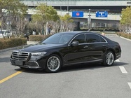 Mercedes-Benz S-Class 2023
